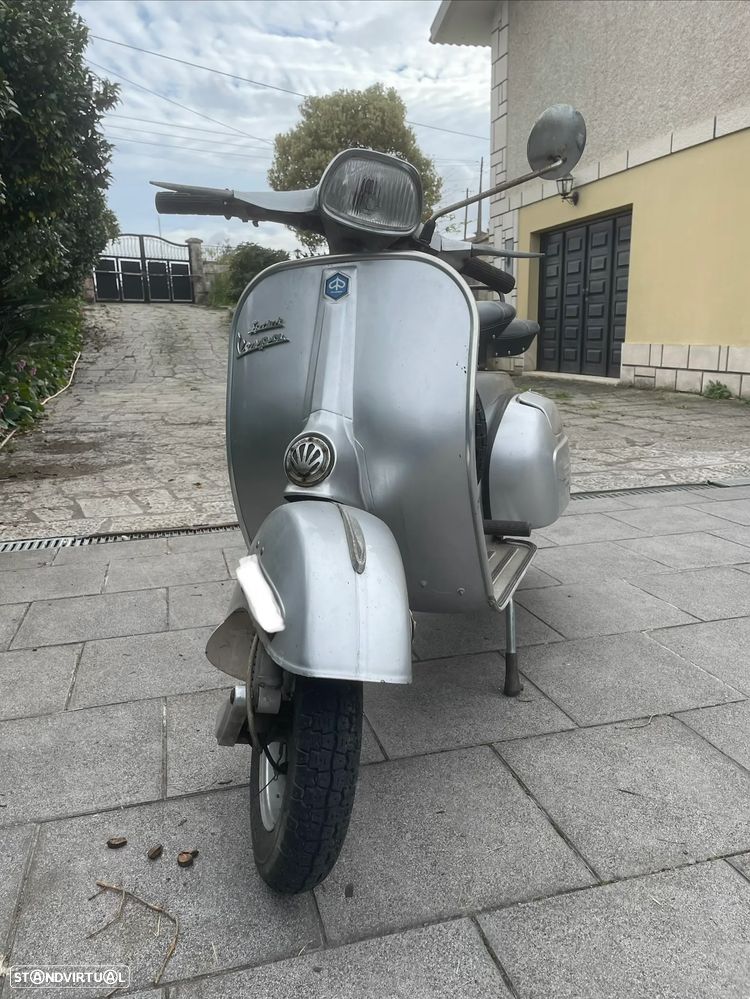 Vespa Sprint - 4
