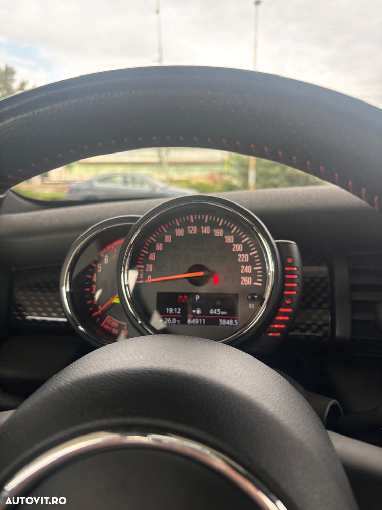Mini Cooper S - 5