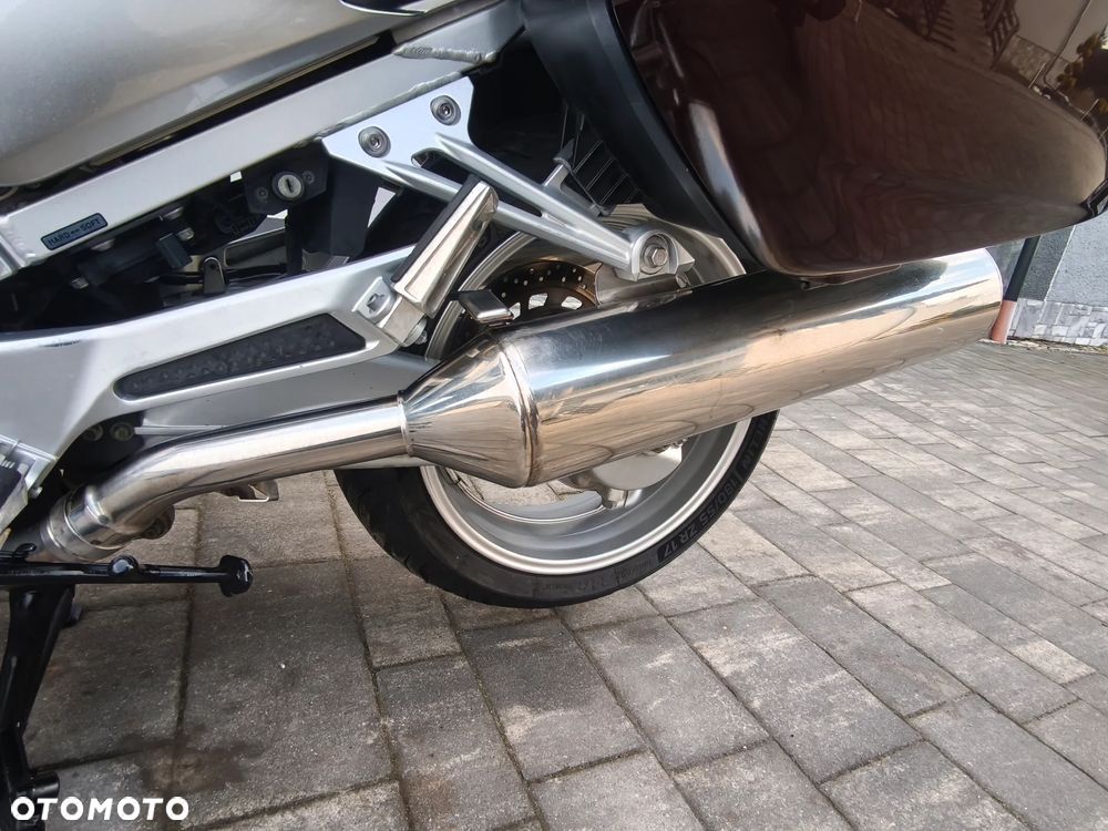 Yamaha FJR - 31
