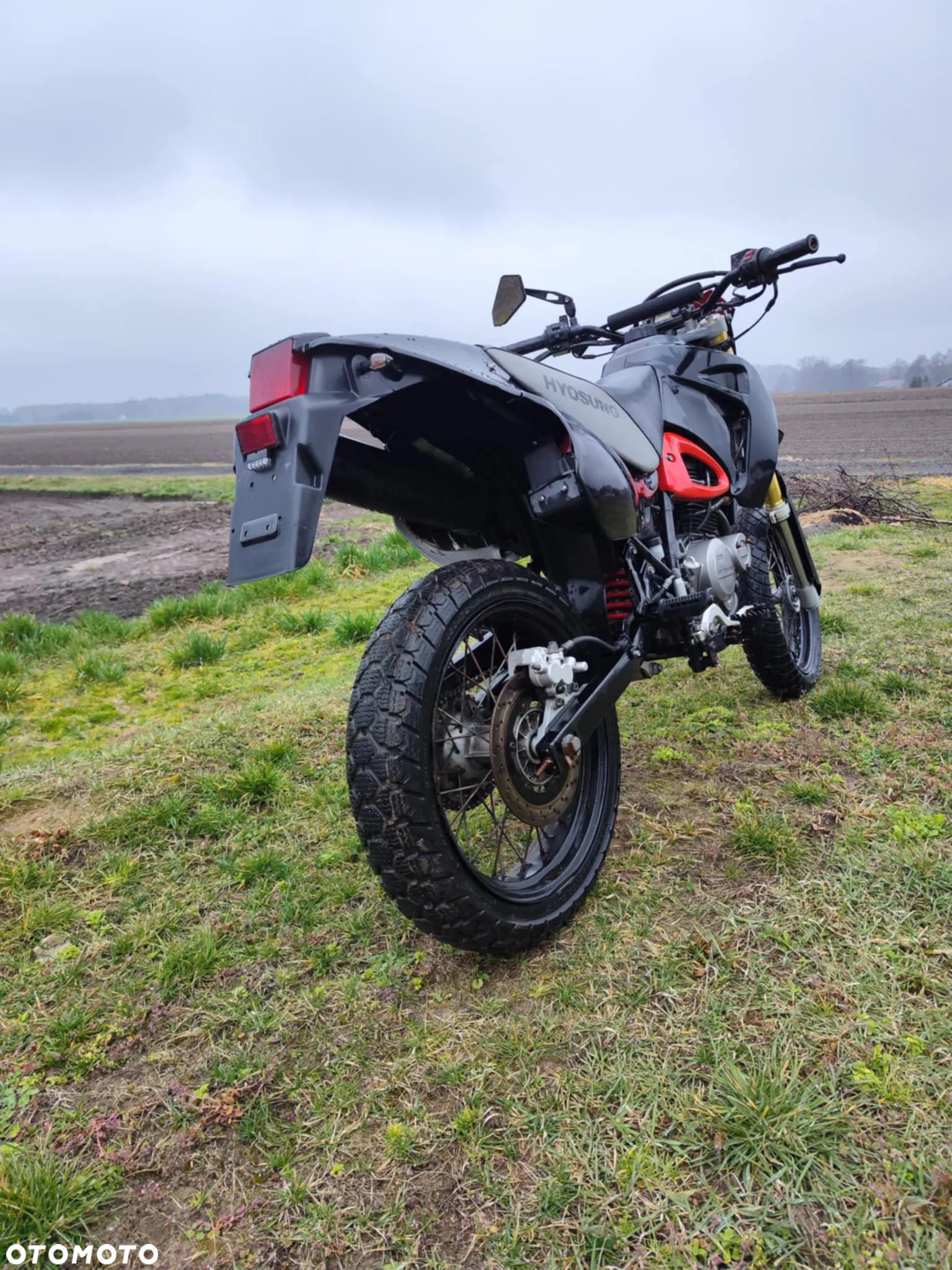 Hyosung XRX