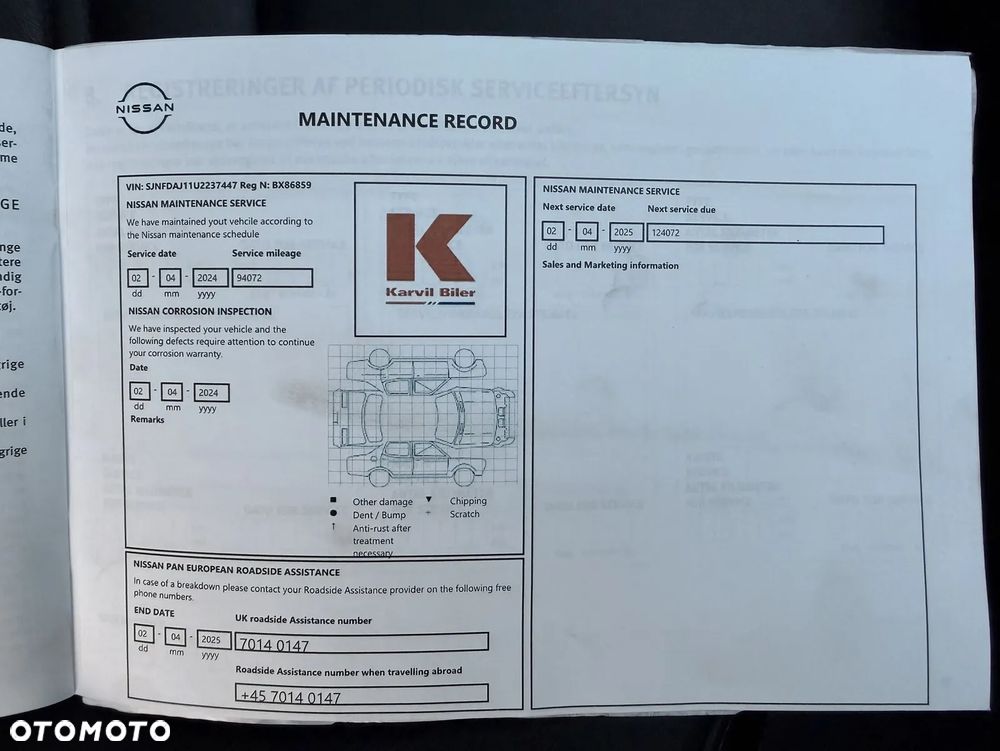 Nissan Qashqai 1.6 DCi Tekna+ - 40