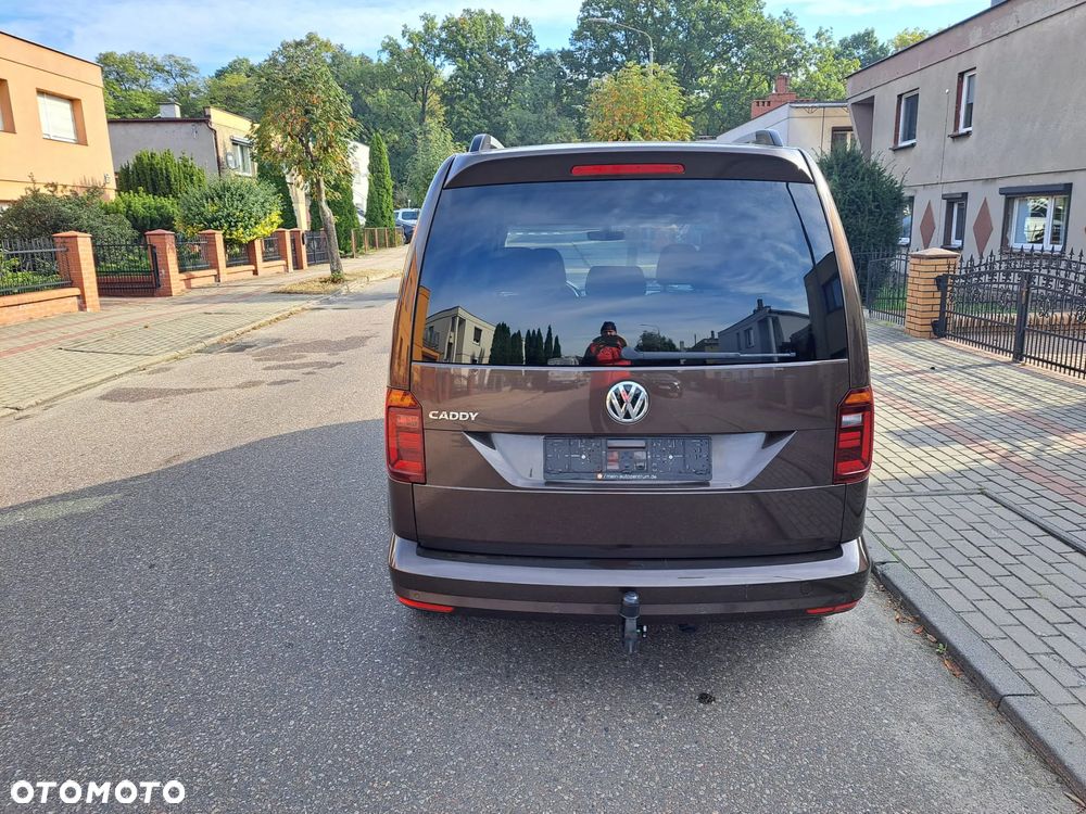 Volkswagen Caddy 2020 photo 5