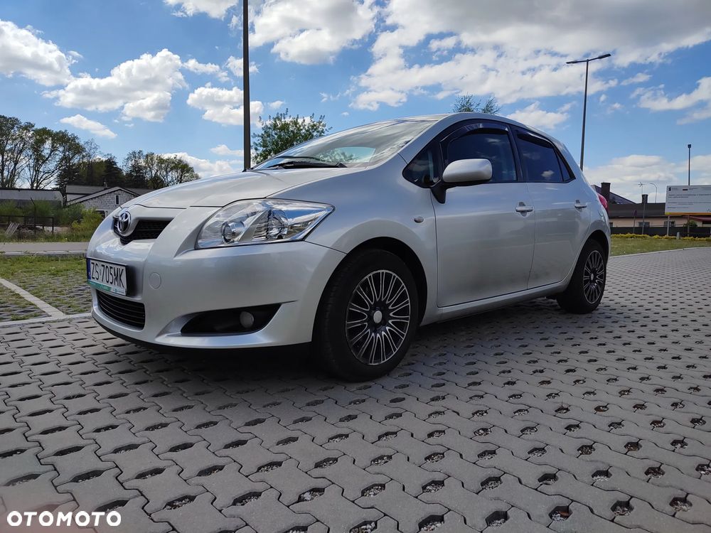 Toyota Auris 1.33 VVT-i Premium - 10