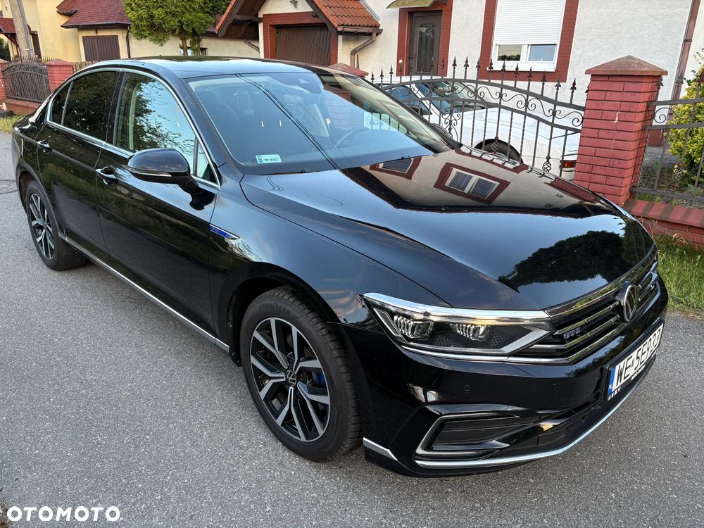 Volkswagen Passat 1.4 TSI Plug-In Hybrid GTE DSG - 5