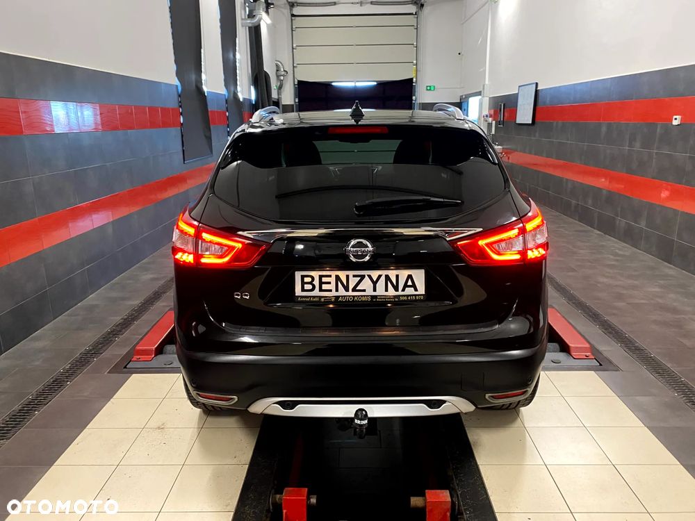 Nissan Qashqai 1.6 DIG-T Tekna - 10