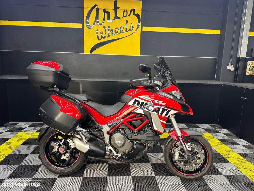 Ducati Multistrada Multistrada - 1