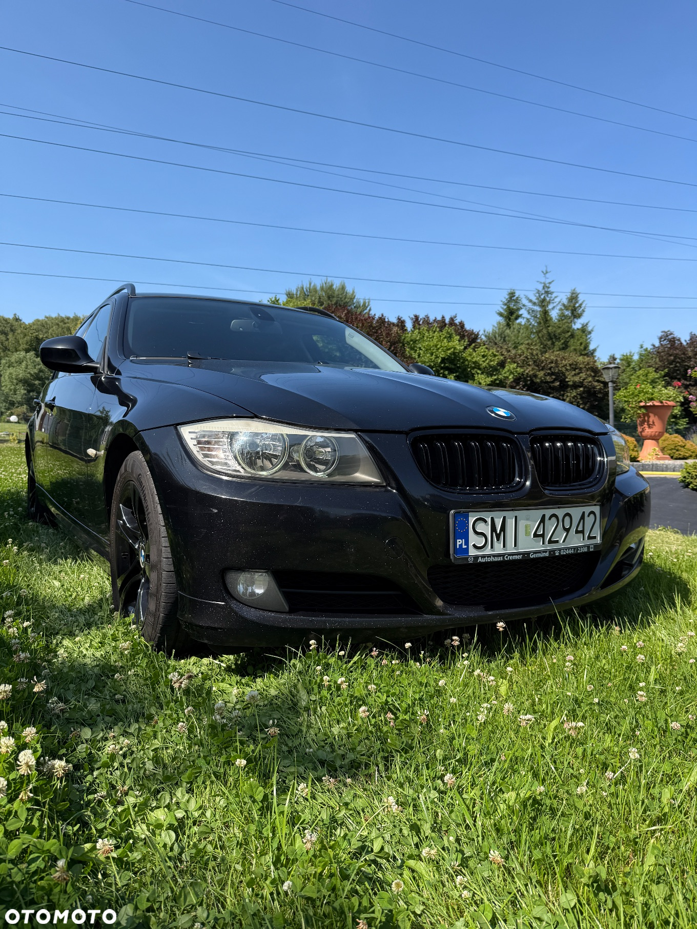 BMW Seria 3 318d - 2