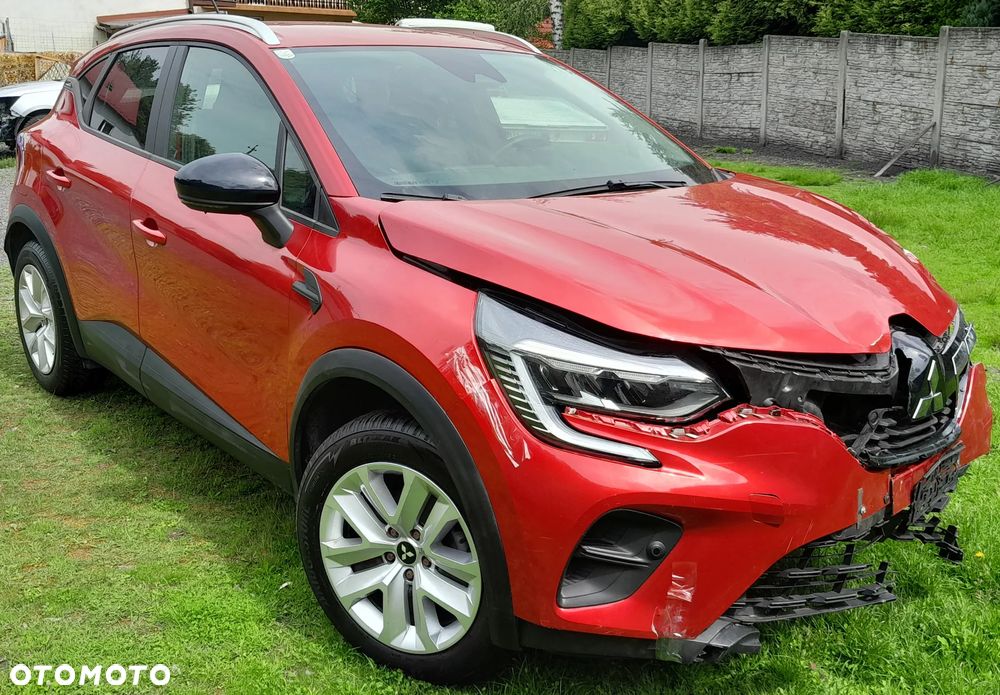 Mitsubishi ASX - 1