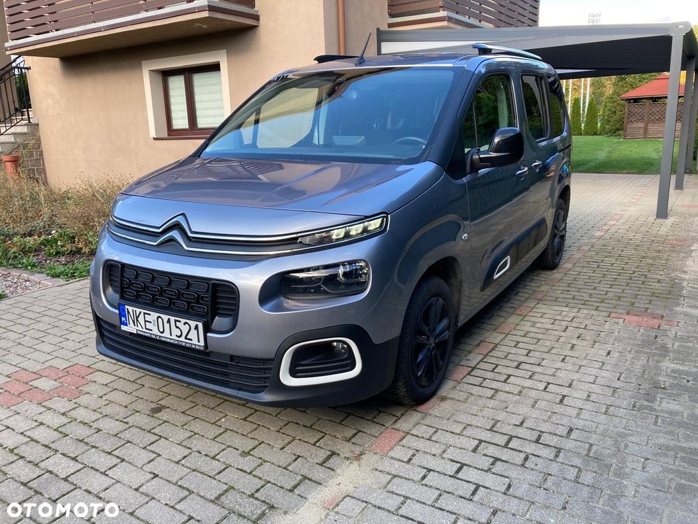 Citroën Berlingo M 1.5 BlueHDI Shine S&S - 8