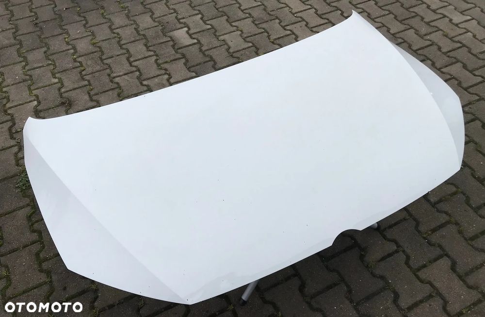 VW Touran 5TA maska pokrywa silnika L0K1 - 2