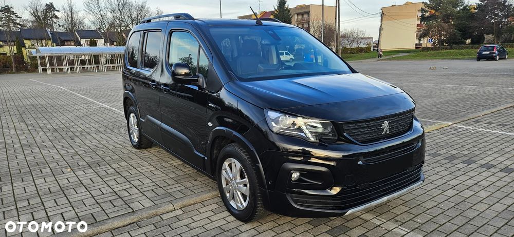 Peugeot Rifter 1.2 PureTech GT Line S&S - 2