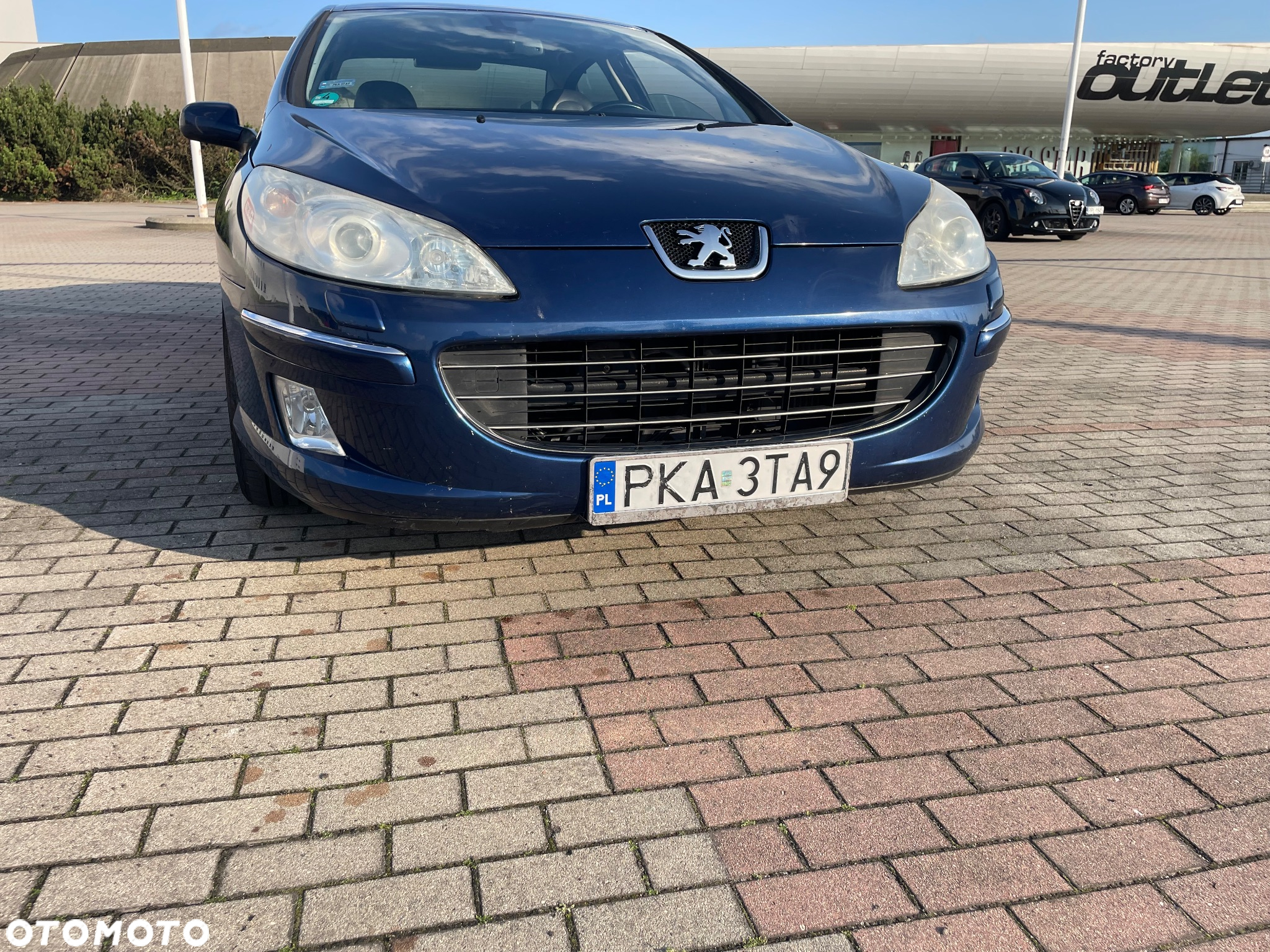 Peugeot 407 2.0 HDI Intense - 7