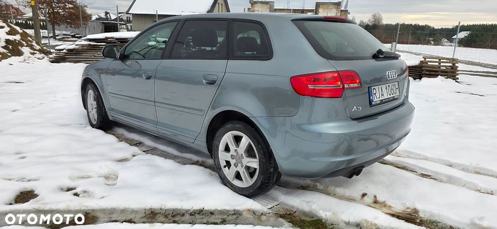 Audi A3 Sportback 1.4 TFSI Ambiente - 6