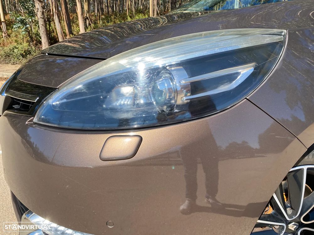 Renault Grand Scénic 1.6 dCi Bose Edition 7L - 24