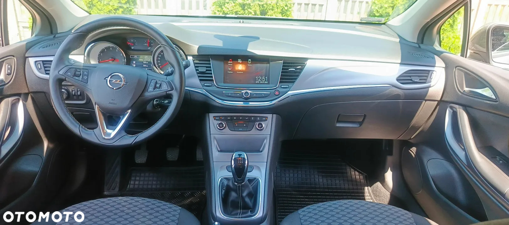 Opel Astra V 1.4 T Dynamic S&S - 22