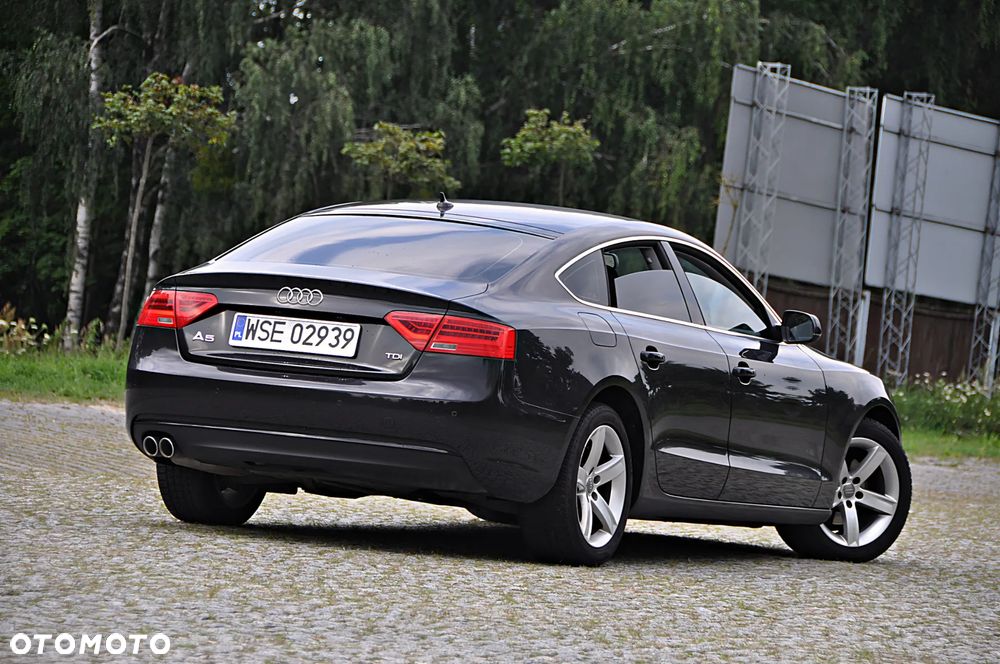 Audi A5 Sportback - 13