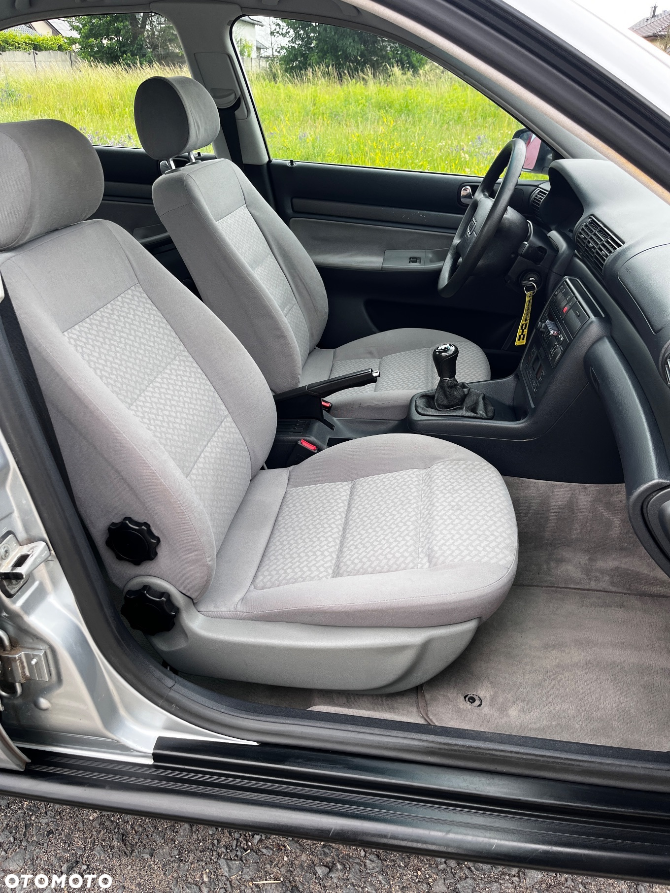 Audi A4 1.6 - 10