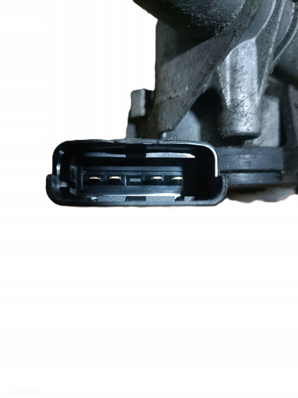 RENAULT MEGANE III COUPE 08-12 MECHANIZM WYCIERACZKI VALEO * - 6