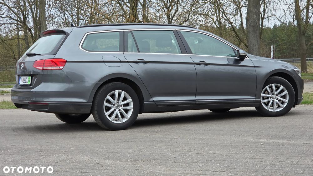 Volkswagen Passat 2.0 TDI BMT Comfortline DSG - 7