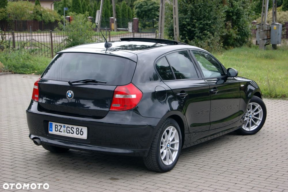 BMW Seria 1 120d - 20