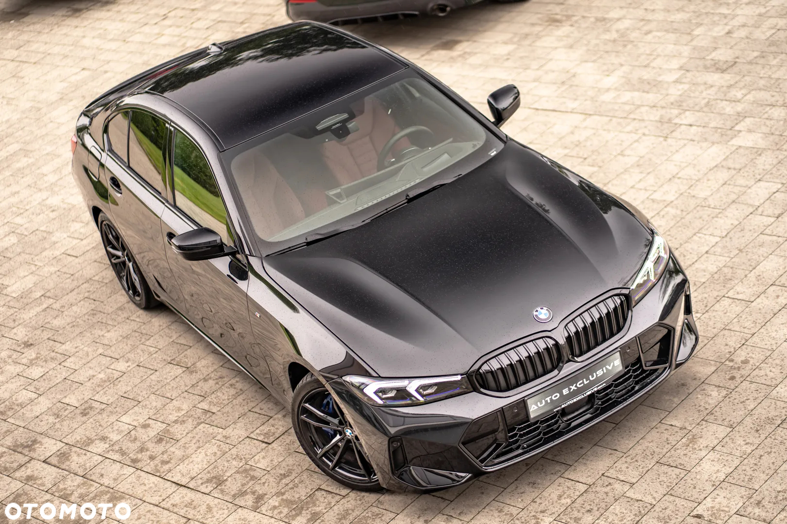 BMW Seria 3 320d M Sport sport - 26