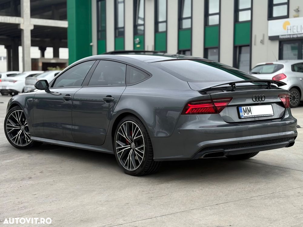 Audi A7 Sportback 3.0 TDI Quattro competition Tiptronic - 6