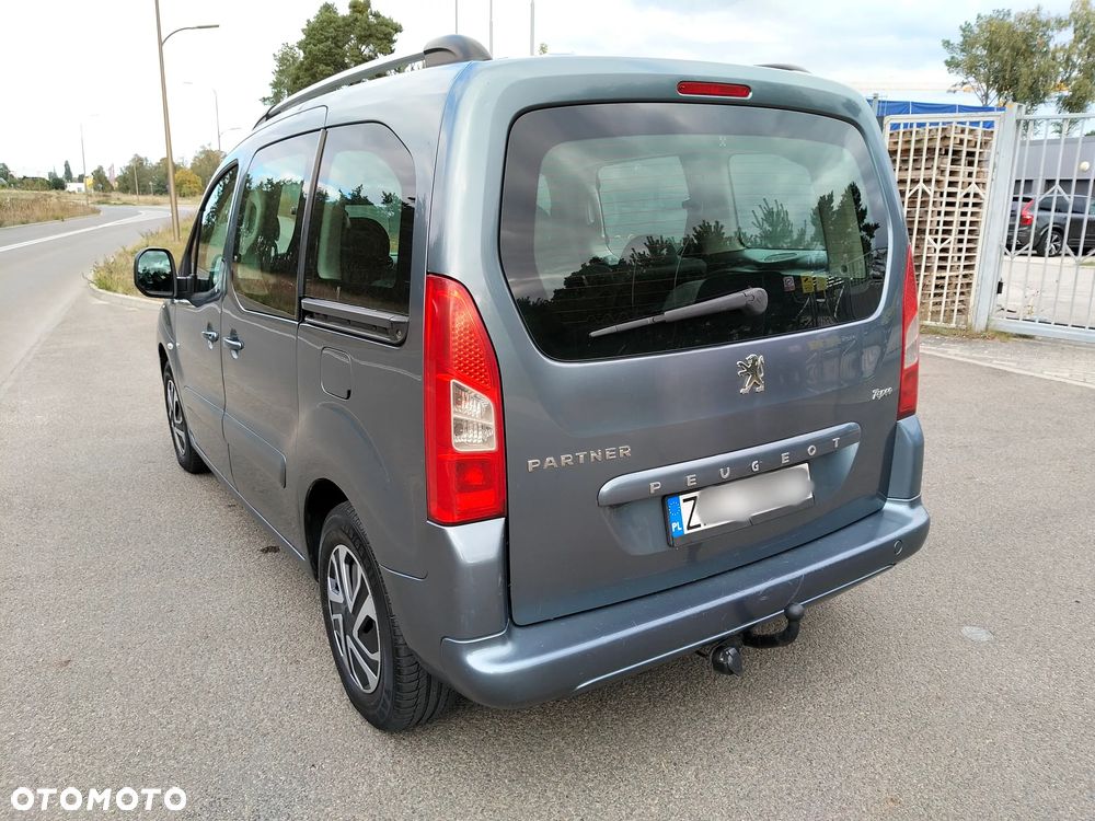 Peugeot Partner 1.6 HDi Trendy - 2