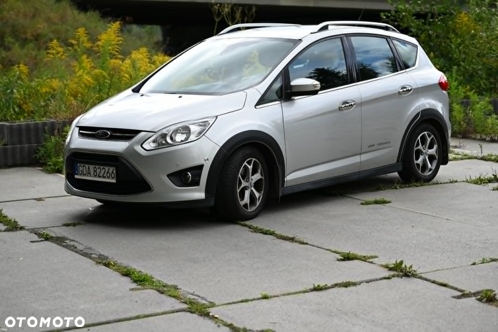 Ford C-MAX 1.6 TDCi Titanium - 1