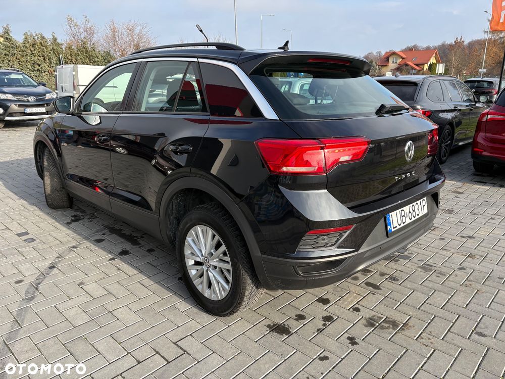 Volkswagen T-Roc 1.0 TSI OPF Life - 2