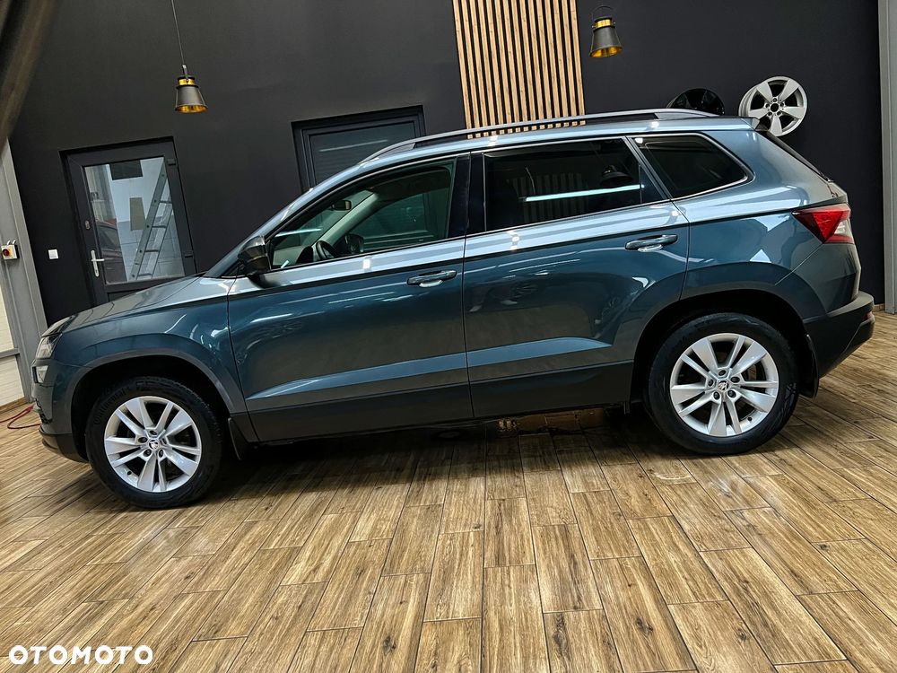 Skoda Karoq 1.6 TDI SCR DSG Drive 125 - 12