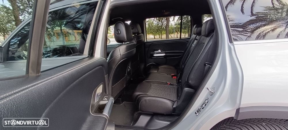 Mercedes-Benz GLB 200 d 8G-DCT Progressive Advanced - 10