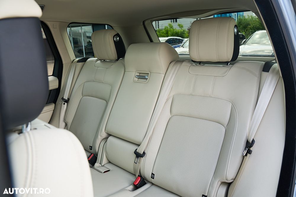 Land Rover Range Rover 3.0L SDV6 Vogue - 23