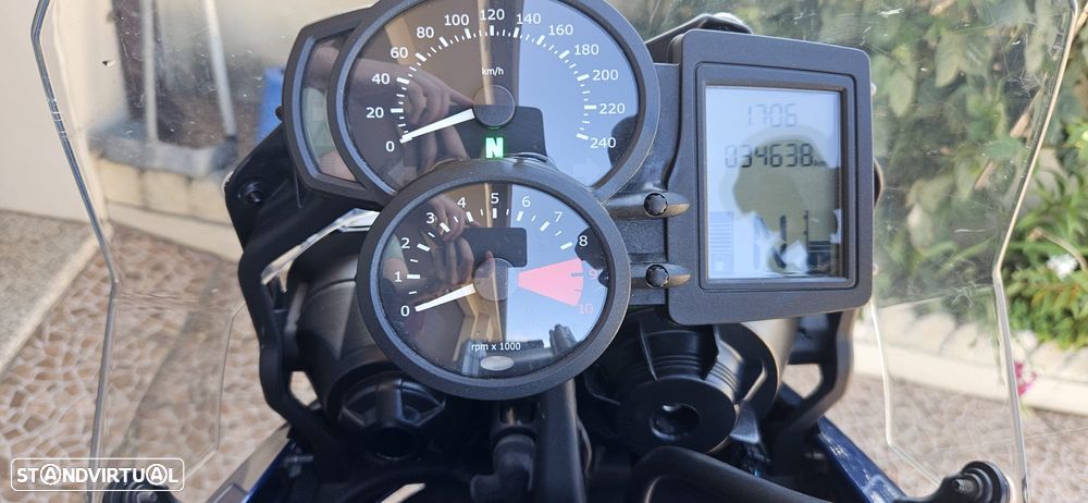BMW F 650 GS - 7