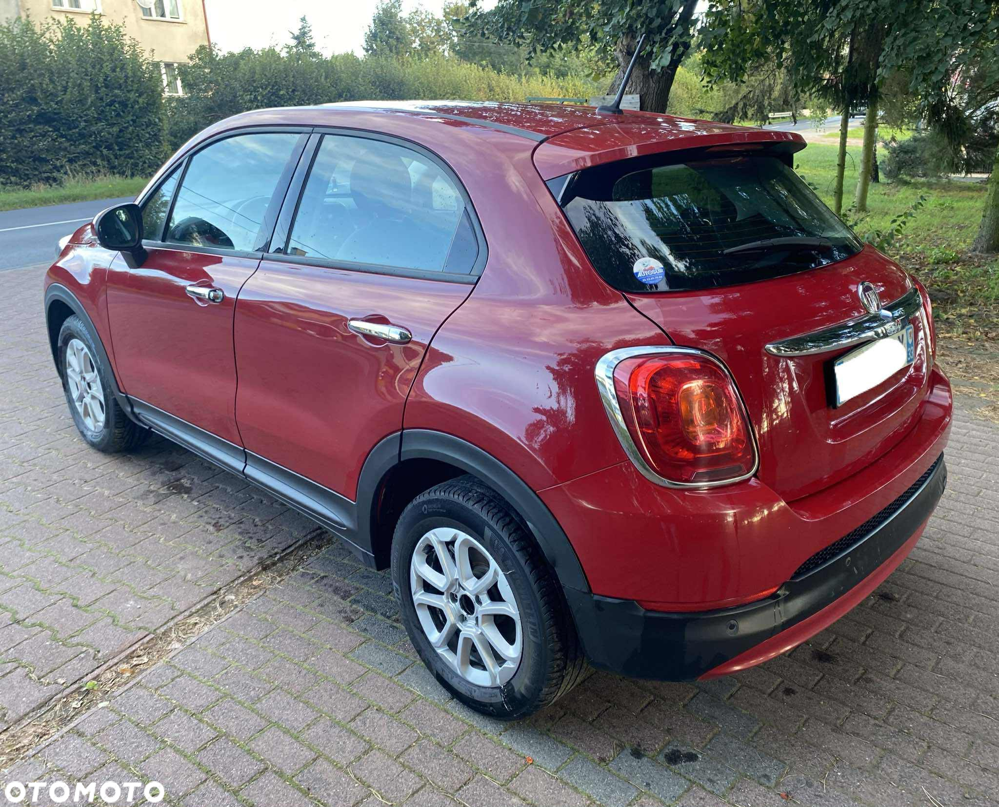 Fiat 500X - 5