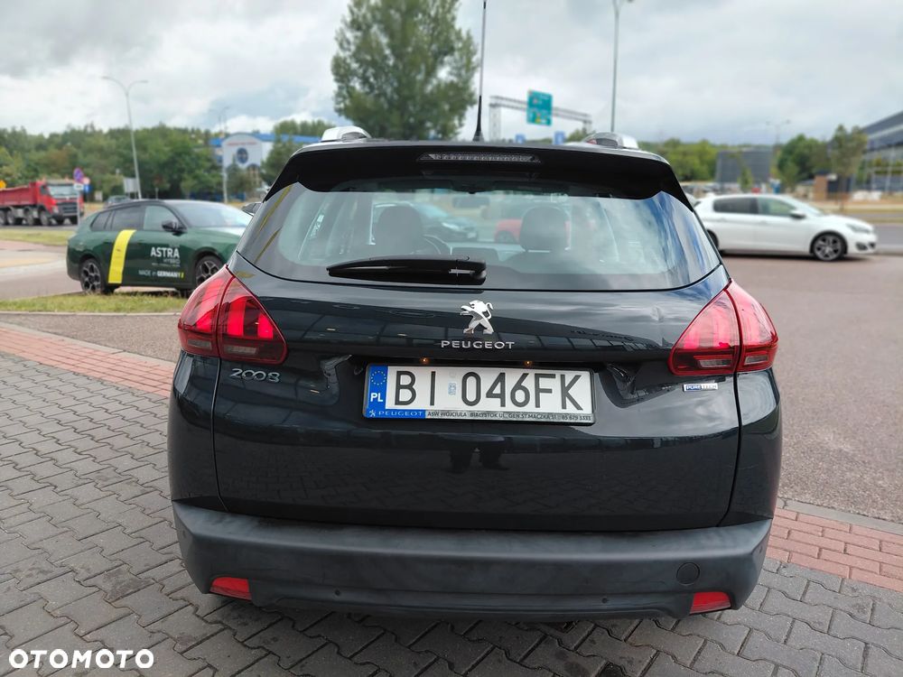 Peugeot 2008 1.2 Pure Tech Access - 8