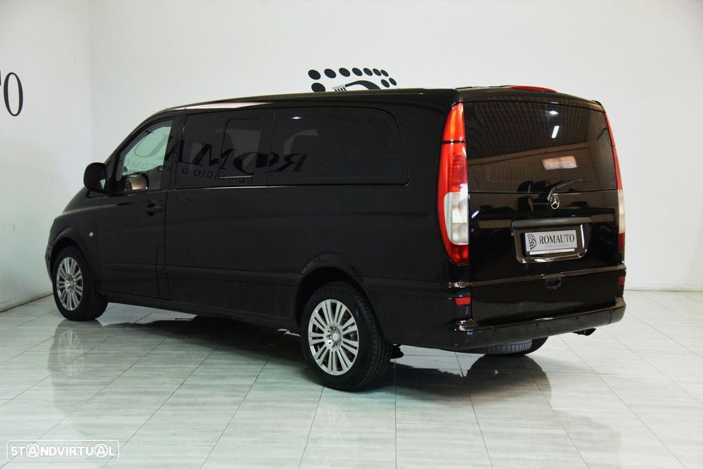 Mercedes-Benz Vito - 9