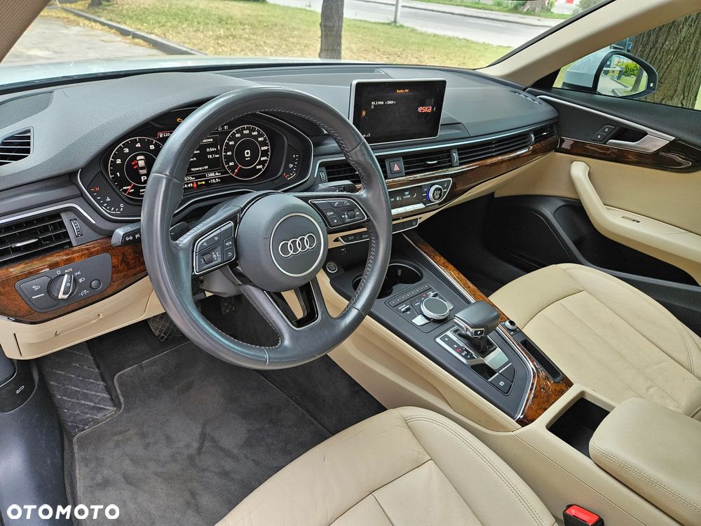 Audi A4 Limousine 2.0 TFSI ultra S tronic design - 21