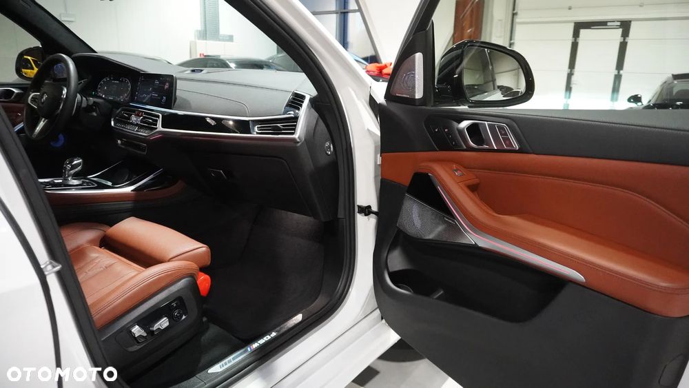 BMW X7 M50d sport - 9