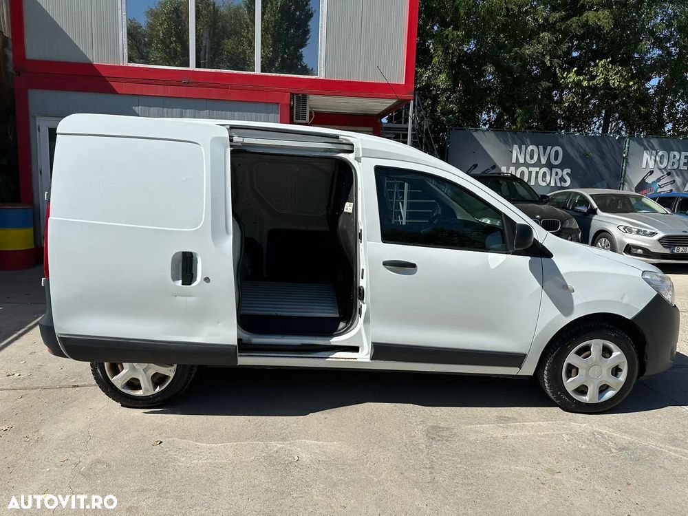 Dacia Dokker 1.5 Blue dCi Ambiance - 5