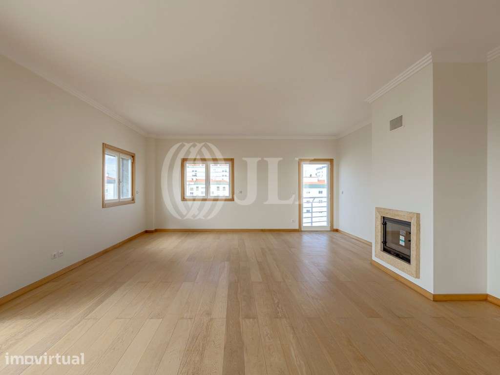Apartamento T3 no condomínio L Towers, em Paço de Arcos - Grande imagem: 5/41