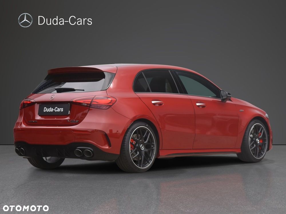 Mercedes-Benz Klasa A 45 S AMG 4-Matic 8G-DCT - 3