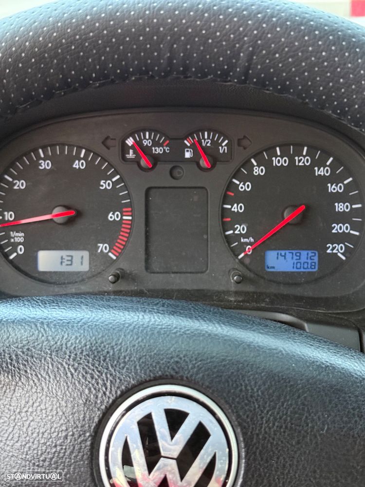 VW Golf 1.4i 25 Anos - 7