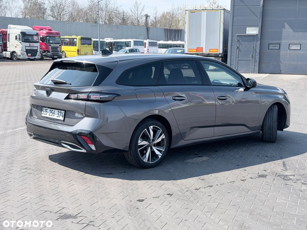 Peugeot 308 BlueHDi 130 EAT8 Allure Pack - 3