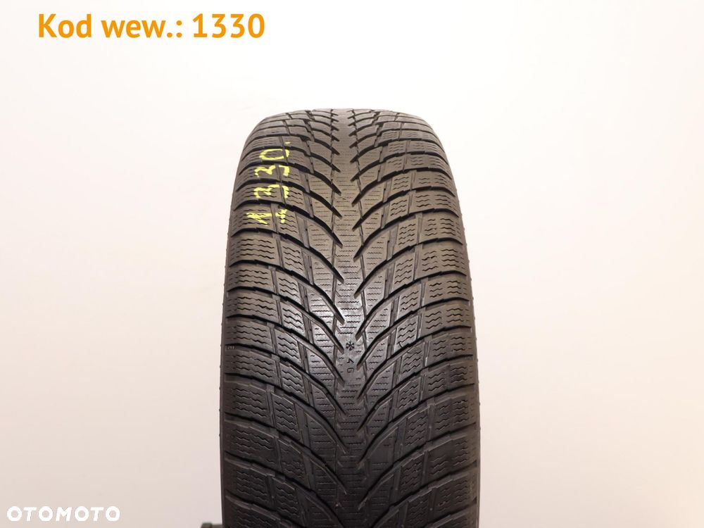 Nokian WR Snowproof P - 205/55 R17 - 2
