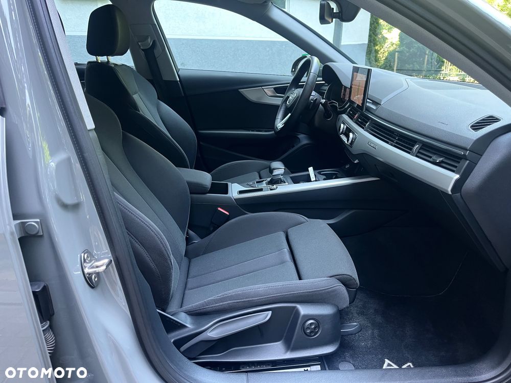 Audi A4 Avant 40 TDI quattro S tronic S line - 22