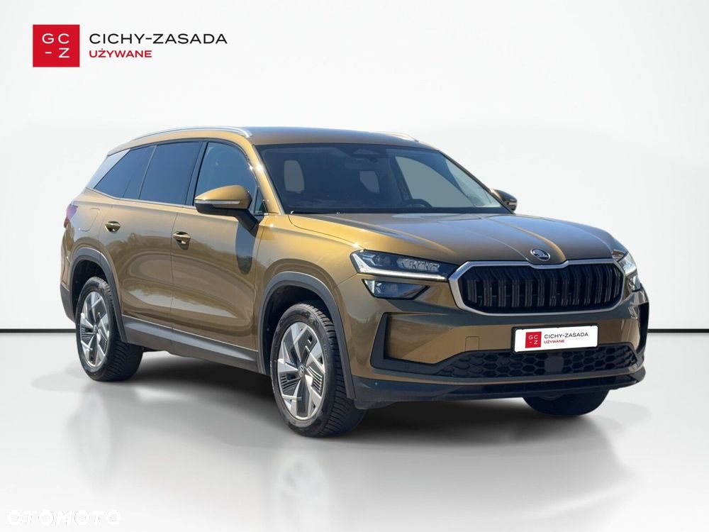 Skoda Kodiaq 2.0 TDI 4x2 Selection DSG - 7