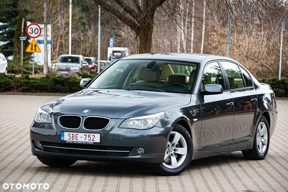 BMW Seria 5 520d - 9