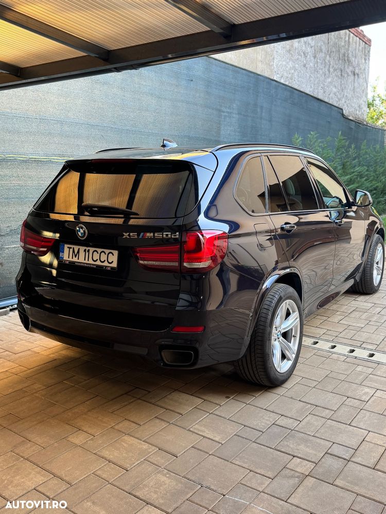 BMW X5 M M50d - 6
