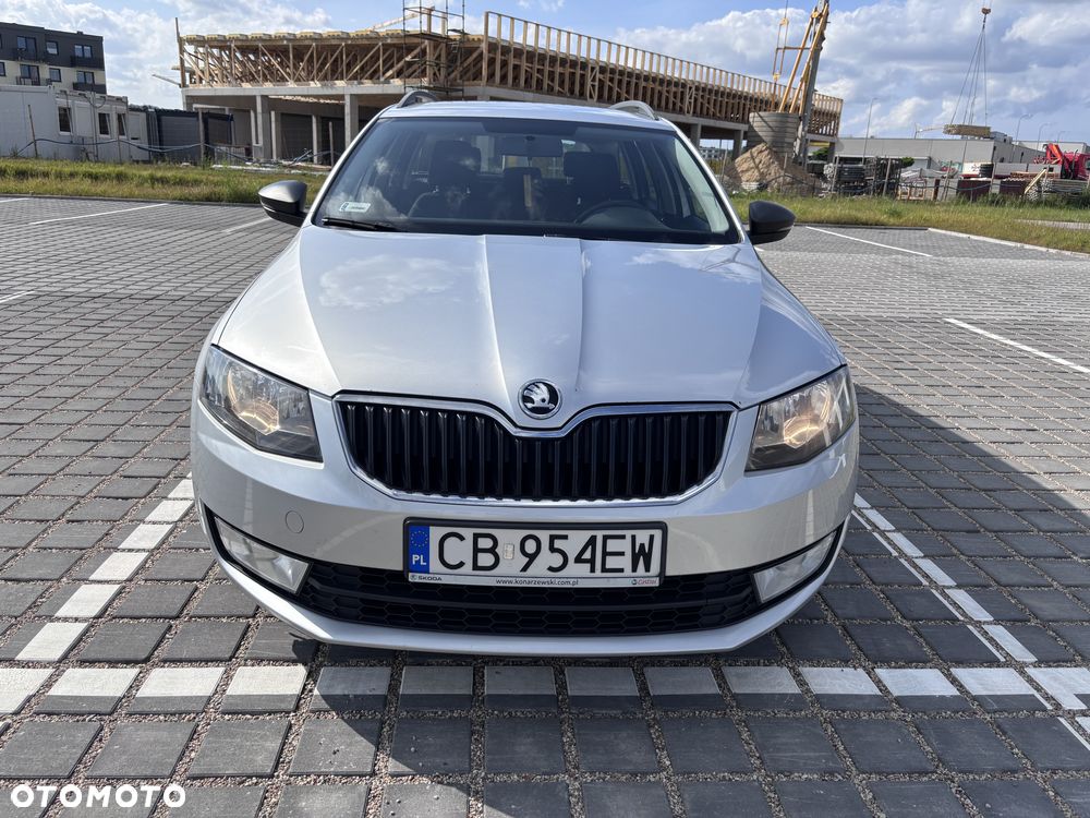 Skoda Octavia - 5