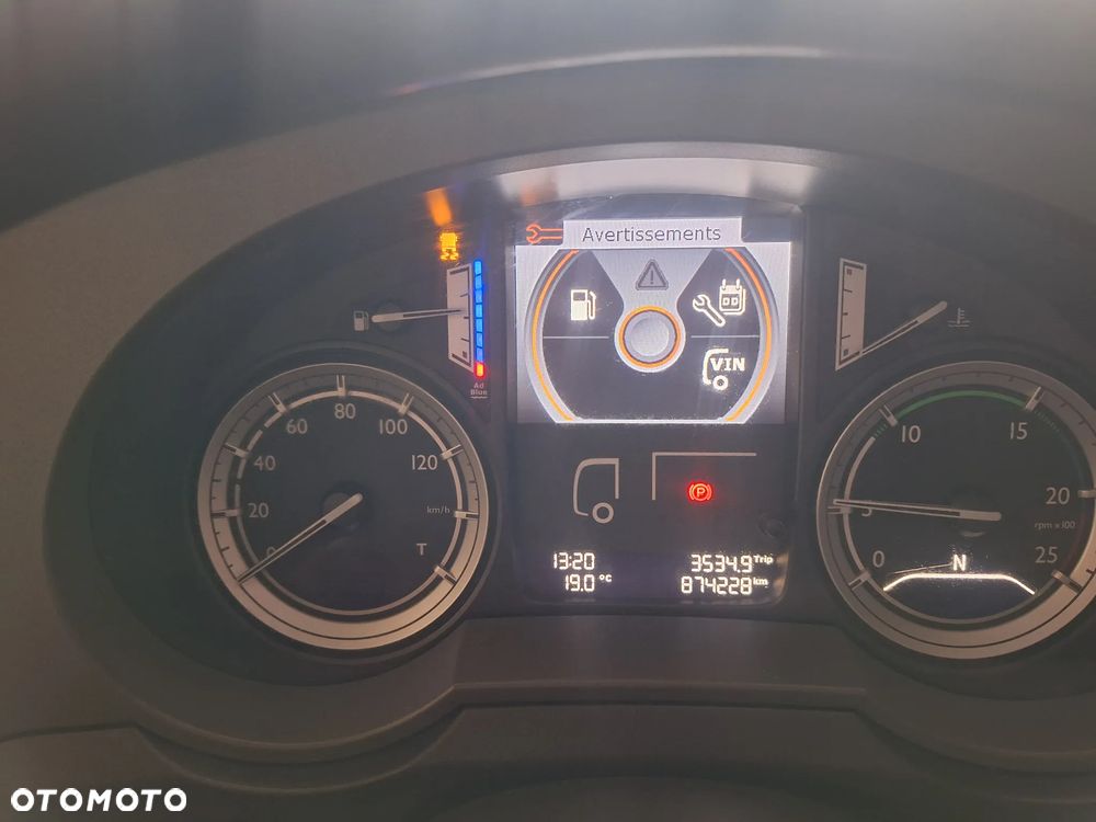 DAF XF 460 / szosowa 315/70 sprowadzony - 5
